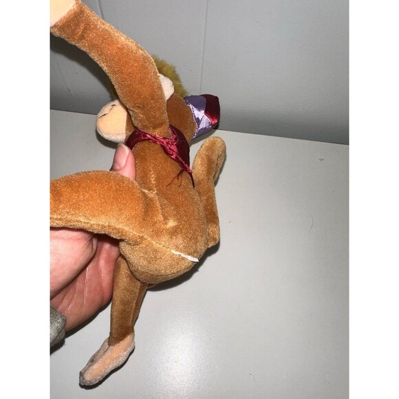 Abu Disney Aladdin Monkey 12in Plush - Picture 3 of 3